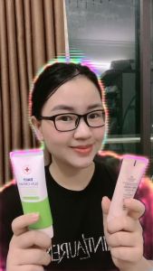 Kem chống nắng daily sun cream/ Dr lady - Hàn Quốc/ năng tone dưỡng trắng/ kiềm dầu không bết dính/ cho mọi loại da/ 60ml/ Date 2026