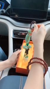 [Tổng Hợp Nhiều Mẫu] Khánh Treo Ô TÔ Phong Thủy Khánh Quan ÂmDi LặcĐồng XuNgọc Bội Trang Trí Gương Xe