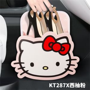 Hello Kitty | Cute Car Shoe Organizer for Driver Side Passenger