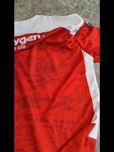 JERSEY MADURA UNITED HOME 23/24 FREE NAMASET