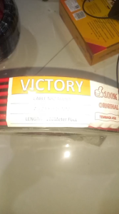 KABEL NYZ 2X23 MERAH HITAM 100% TEMBAGA ASLI 100M FULL-K1