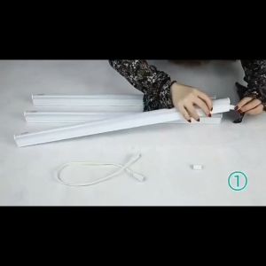 Lampu TL Led T5 6w 10w 16w 20w 30cm 60cm 90cm 120cm Neon Bohlam Putih Kuning Tube Light Led