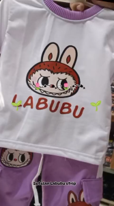 setelan baju anak perempuan kuromi cantik 1 - 6 tahun