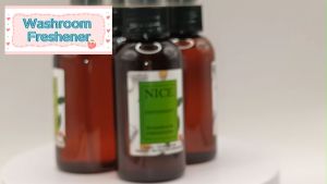 Poo Spray Washroom Deodorant Air Freshener Antimicrobial Contain Essential Oil - Ecovera