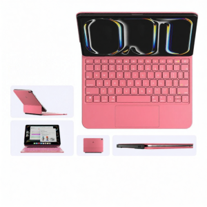 Inateck | iPad Compatible Bluetooth Keyboard for Air8/7/6/5 Pro11 NeoMagic