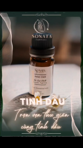 Tinh dầu Trầm Hương - Sonata