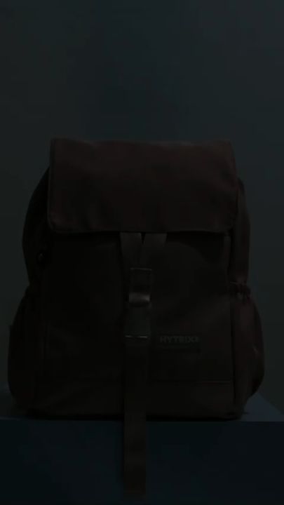 HYENA x HYTRIX  [RM509] - Colour Pop  Drawstring Backpack Water reppelent - Tas Ransel Wanita Serut Mini Tas Fahion Korea Stylish