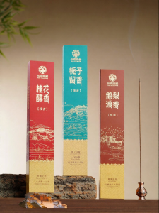 POTALA PALACE | Long-lasting Home Scented Incense