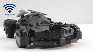 Mainan MOBIL BATMAN ASAP Remote Control RC batman spy car rc mainan mobil remote control Batman Kado Ulang Tahun Hadiah Anak Laki laki