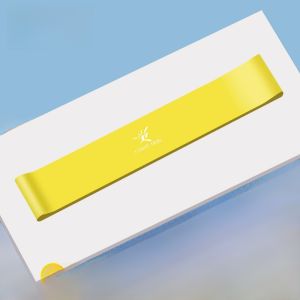 Ankle Rehabilitation Training Elastic Band Medical Latex Strength Exercise Injured Joint Power Fitness Short Elastic Loop