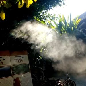 10ชุด หัวพ่นหมอกสแตนเลสมีกรองในตัว ขนาดรูพ่น0.1-0.4มม.รับประกันคุ้มค่าเงินที่สุด ทนทานหมอกละเอียด แถมตัวอุด end plug1อัน