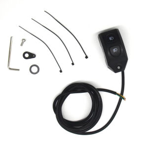 For BMW R1200GS R1250GS Adventure F850GS F750GS LC GS 1200 1250 Motorcycle Fog Lights Wiring Harness Handle Switch Push Button
