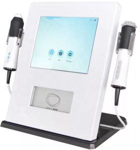 3 in 1 CO2 Nano-bubbles technology Oxy Facial Machine Face Lifrting Skin Rejuvenation Skin Tightening Spa Salon Use