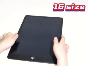 16 Inch Color LCD Handwriting Board Puzzle Toy for Childrens Drawing and Graffiti