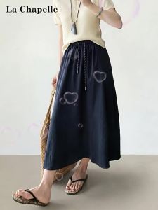 La Chapelle | Quick-dry High-waist A-line Umbrella Skirt