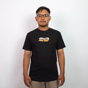 Desain Kaos Keren - Kaos Islami Desain Nunggu Tua Baru Tobat Bahan Combed 20s Tebal Lembut dan Nyaman Standar Kaos Distro
