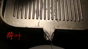 Korean BBQ Grill Hot Plate Non-Stick Barbecue Pan Maifan Stone Cookware Cooking Frying Fry Dishes with Oil Drainage