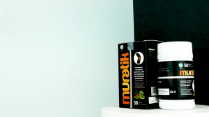 MURATIK - Obat Syaraf Kejepit Paling Ampuh Sciatika Sakit Pinggang Encok Syaraf Tulang Ekor Kecetit Sakit otot pinggang Pegel Linu Sakit Persendian