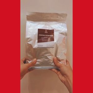 Cacao Culture - Premium Cocoa Powder (Pure Unsweetened) - 1Kg - Alkalized