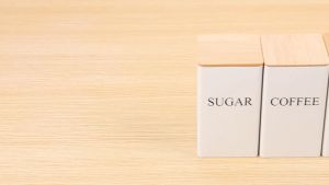 Coffee Tea Sugar Container Sugar Jar Container Kitchen Organizer bekas Gula Teh Kopi Bekas Bekas Kedap Udara 罐子