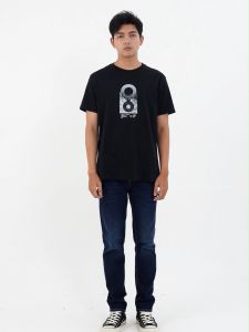 Greenlight Kaos Pria Lengan Pendek Regular Fit Katun Ezzi OL-C401224