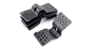 10~100PCSPlastic Net Clips Greenhouse Shade Cloth Hooks Garden Agriculture Tools Sunshade Butterfly Type Grommet Javascript