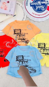 Bộ hè cộc tay chất đũi size 8-18kg - Chất đũi giấy mềm mịn thoáng mát - Phù hợp cho bé mặc đi chơi đi học co giãn thoải mái cho bé vui chơi vận động
