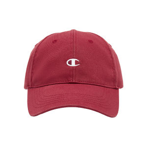 Champion | Mũ Lưỡi Trai Thêu Viền Mềm Gọn