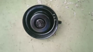 231292D530 IDLER PULLEY- TENSION (AIRCON)1.4 DOHC for KIA RIO N [MOBIS ORIGINAL] Part #23129-2D530