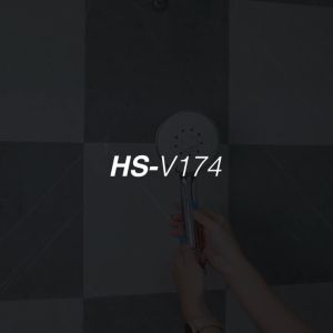 VONE Hand Shower Mandi Handshower Multi Fungsi Air SV-744 Chrome