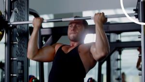 Áo ba lỗ tập gym phong cách basic