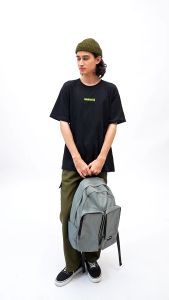 Roughneck BP014 Grey Good Karma Backpack