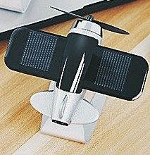 Solar Plane Model - Free Energy Science Toy for Physics Learning - Interactive Educational Tool for Kids and Adults