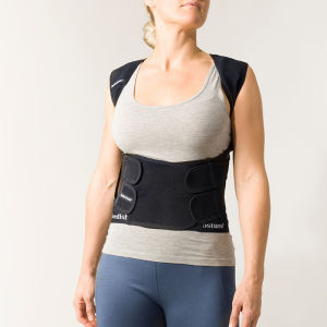 Posture Correction Vest Back Straightener Adult Men Women Improved Shoulder Back Support Posture Belt Back Correction Equipment