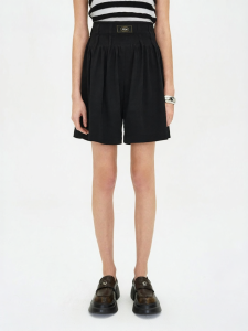 Slimming Design Small Size Women Shorts