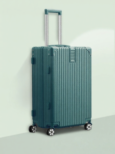 ZSO | Aesthetic Lightweight Secure Travel Suitcase
