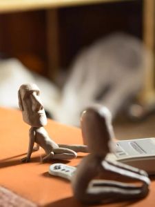 Đồ Chơi Mô Hình Qlip Qualia Yoga Easter Cartoon Dễ Thương Đồ Trang Trí Bàn Đồ Trang Trí Nhà Đồ Chơi Mô Hình Đồ Chơi PVC Đồ Chơi Nhựa