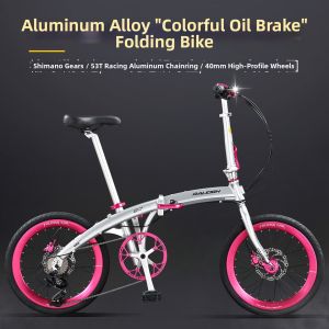 Raleigh | Portable Speed Changing Bicycle