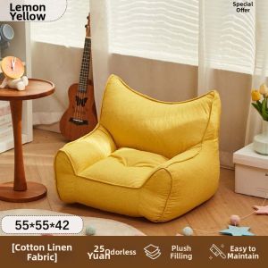 XIANGNANSONG | Lazy Kids Sofa Bed Soft Comfortable for Sleeping