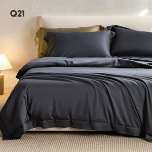 Q21 | High-Quality A-Class Softness Bedding 4-Piece Set 80s