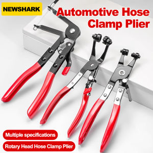 Auto Pliers Removal Tools for Water Pipe Hose Flat Band Ring Tube Clamps Repair Kit Motorcycle Truck Trailer Car Accessories