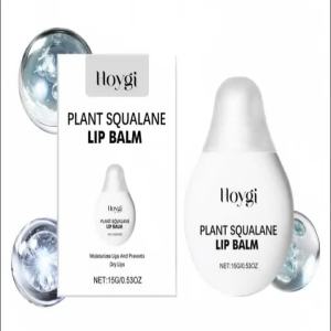 Hoygi Moisturizing Lip Balm Long Lasting Lip Treatment Exfoliate Dead Skin Lip Care Stick Mild Boost Lip Gloss Soften Lip Balm