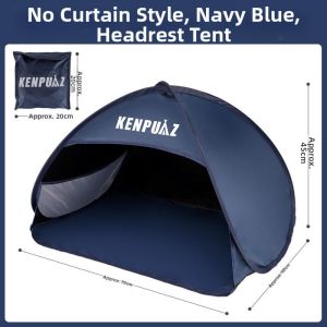 Wind Protection & Light Blocking Sleeping Hood