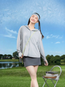 Beneunder | Sunscreen and UV Protection Cool Breeze Womens Sunshirt