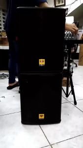 Kevler KR-310 10inch 450W Professional Karaoke Speaker System (1 PAIR)