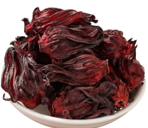 Luoshen Flower Tea Authentic Rose Eggplant 250g 500g   洛神花茶