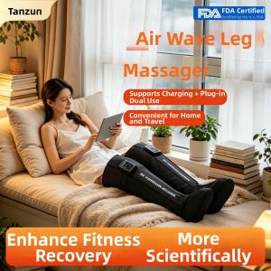 tanzum | Deep Recovery Muscle Relaxation Leg Massager