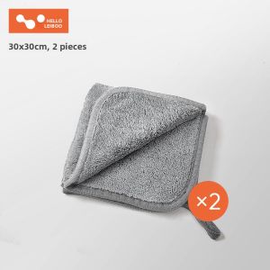 HELLOLEIBOO | Water Stain Free Large Car Cleaning Towel