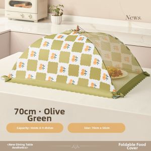 MMZECE | Foldable Dust-proof Food Cover