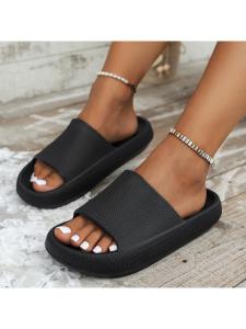 MOLORE | Non-slip 4CM Thick Bottom Slippers 4CM